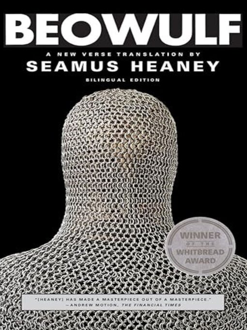 Title details for Beowulf by Seamus Heaney - Available
